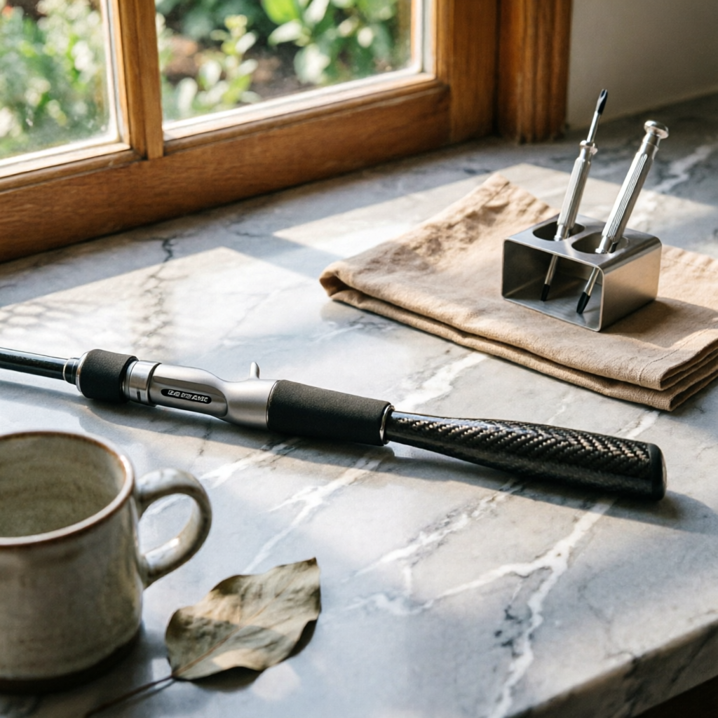 Integrated Rod Handle Woven Fi - Fishing Rod Carbon Fiber recension och pris