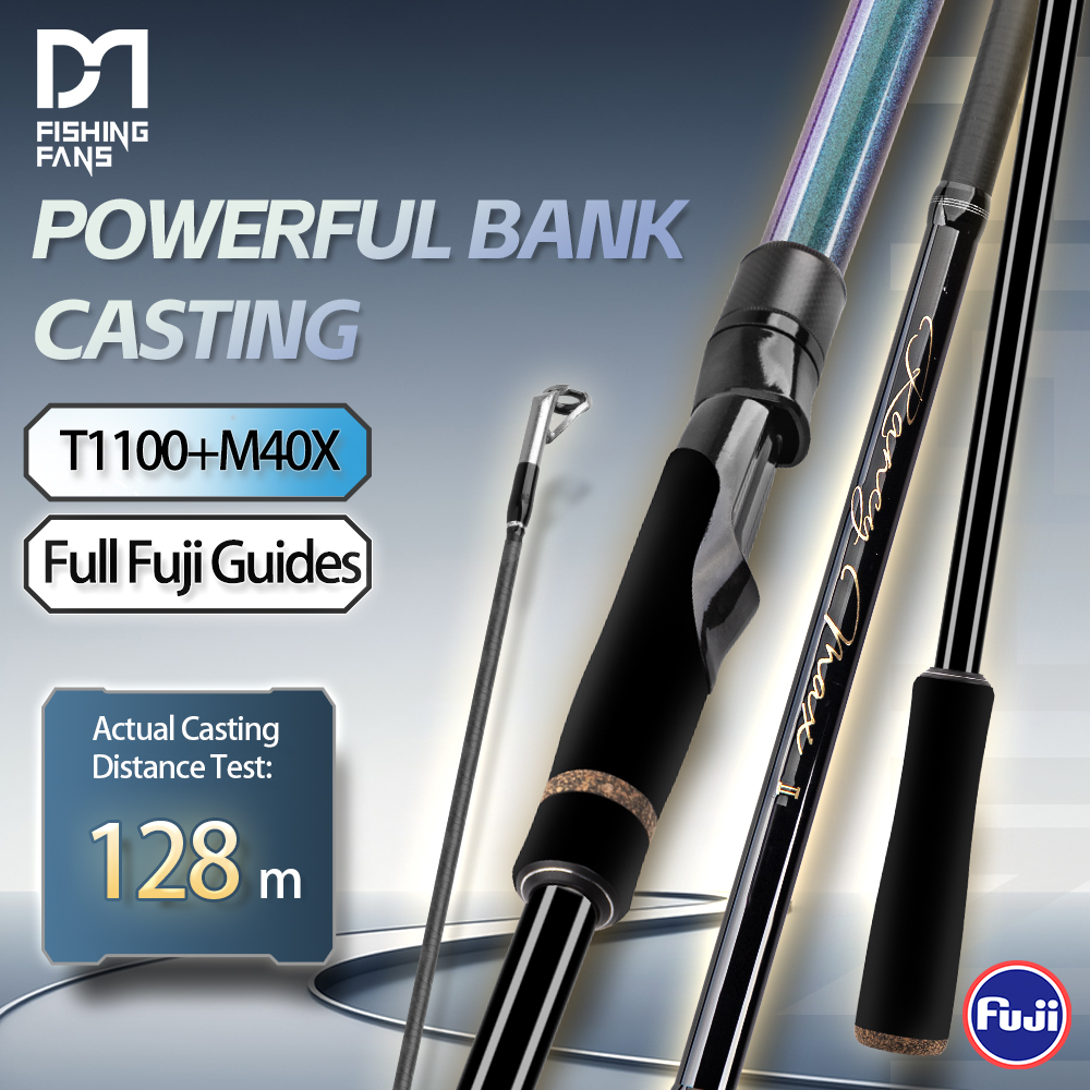 FISHINGFANS RANCY FUJI O GUIDE - Fishing Rod Surf recension och pris
