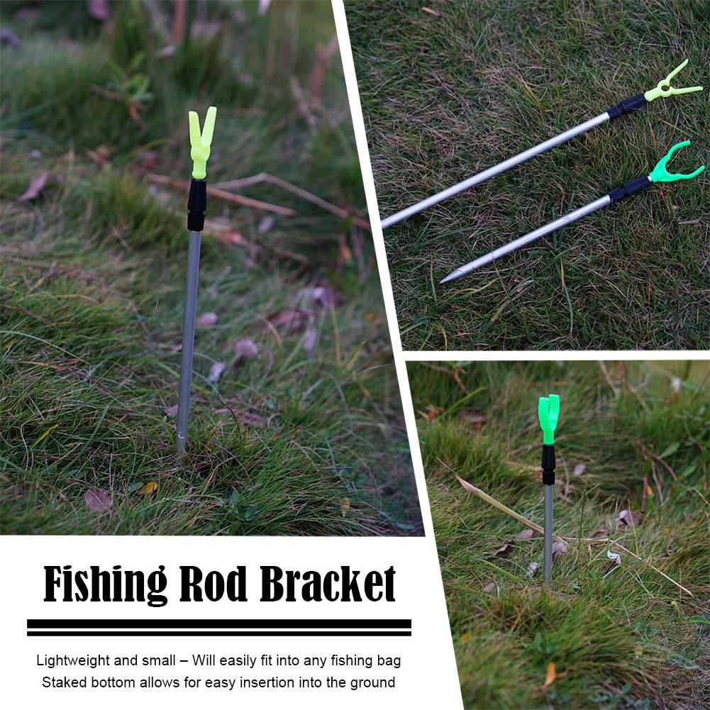 50/80cm Fishing Bankstick Adju - Fishing Rod Casting recension och pris