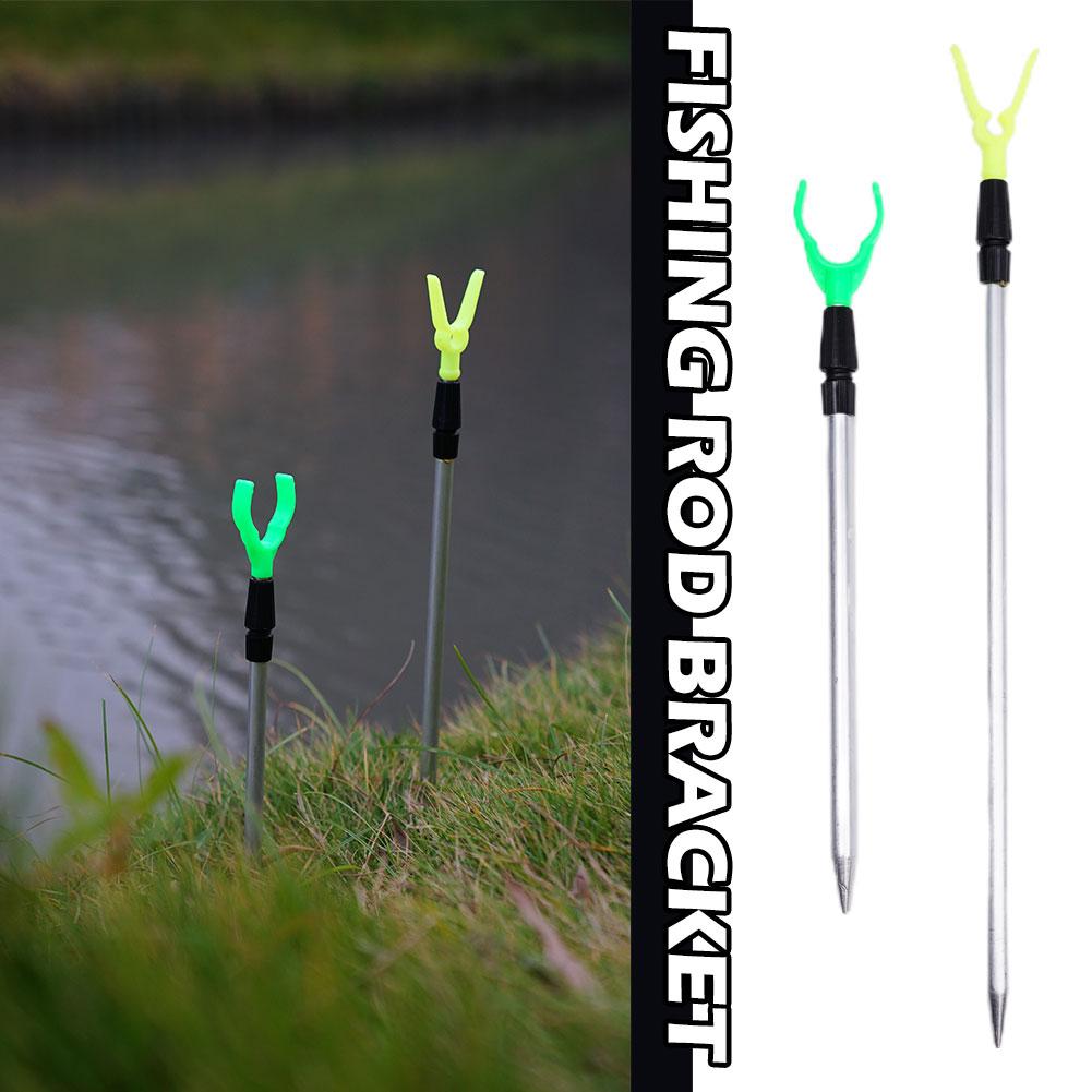 50/80cm Fishing Bankstick Adju - Fishing Rod Casting recension och pris