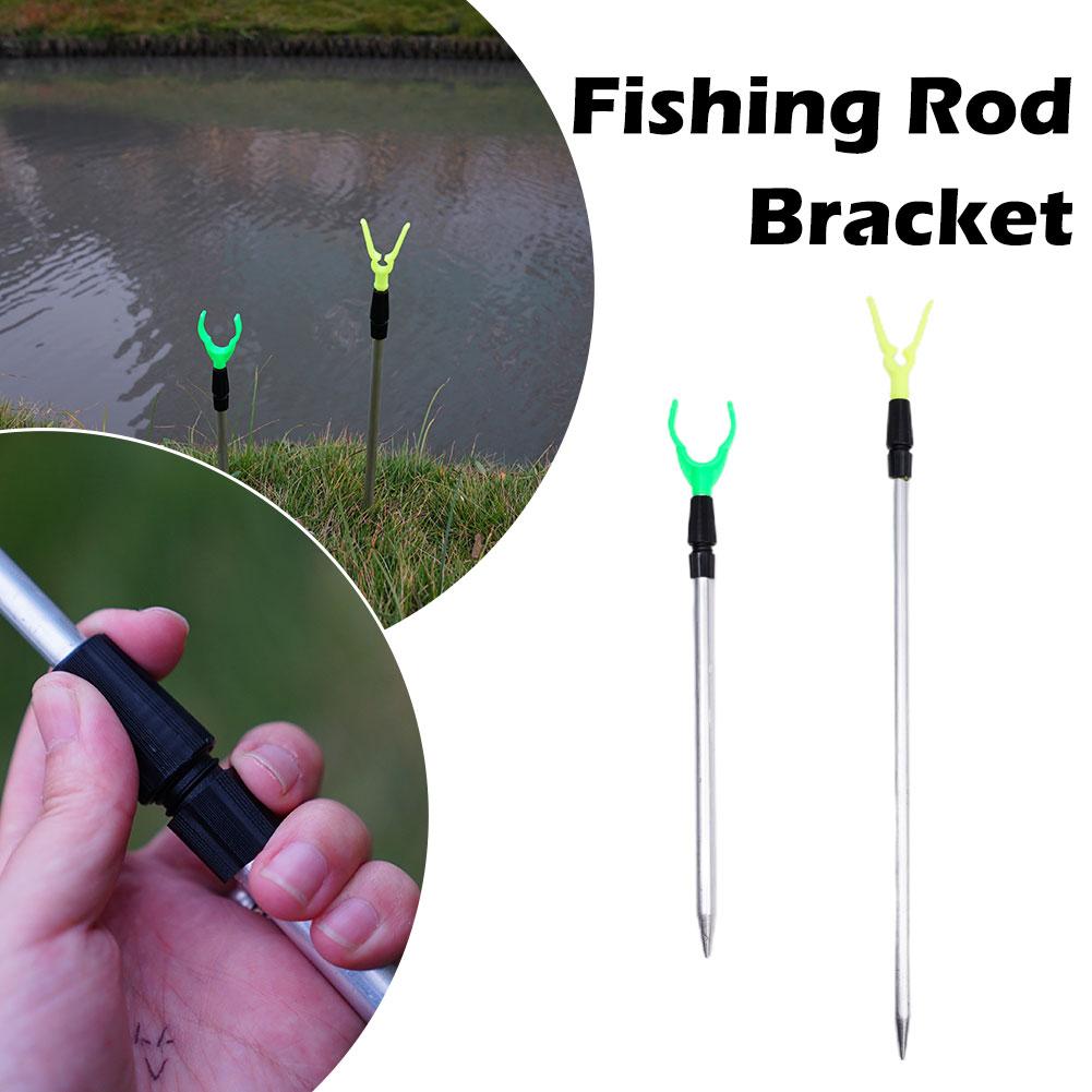 50/80cm Fishing Bankstick Adju - Fishing Rod Casting recension och pris