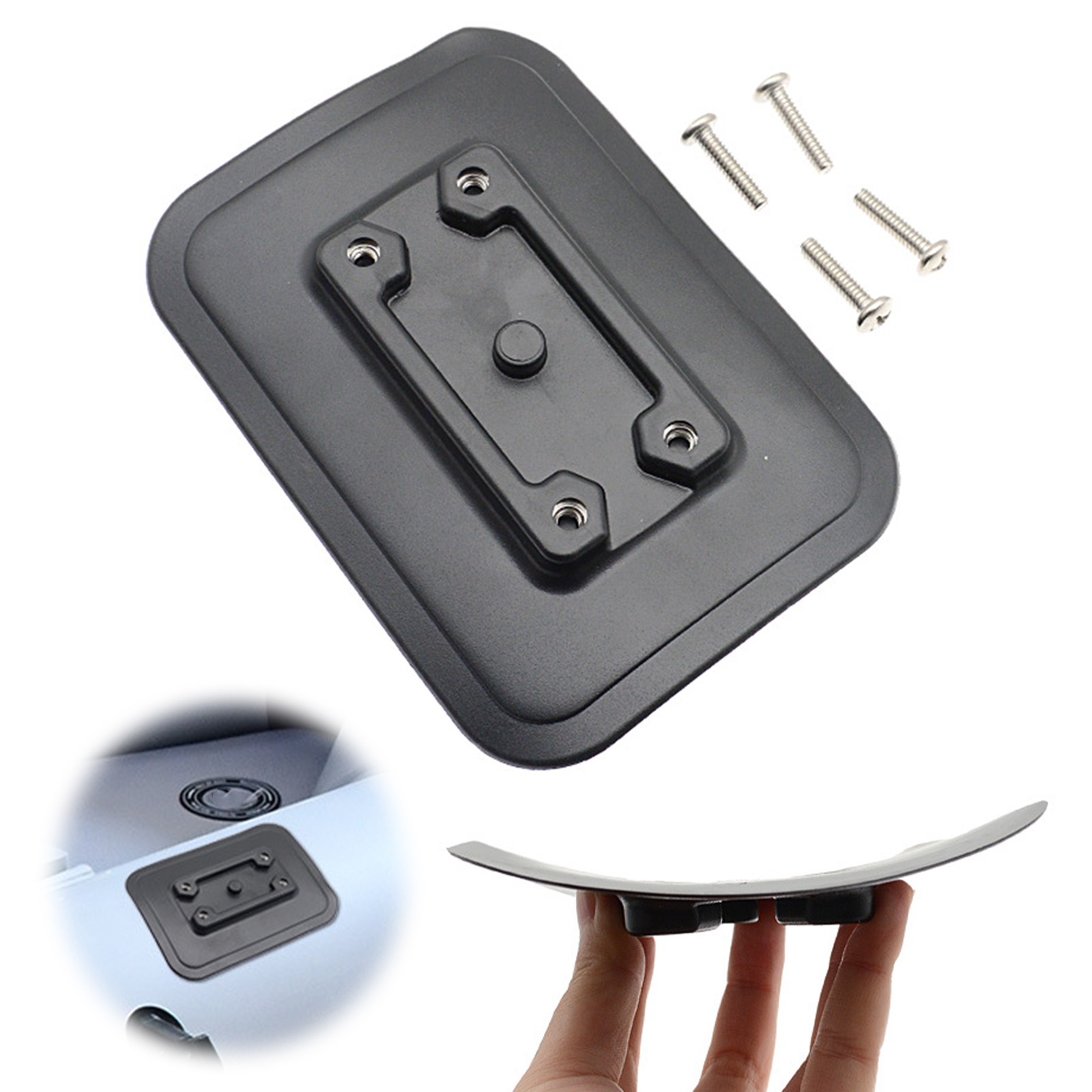 1 Set Inflatable Boat Fishing  - Fishing Rod Holder recension och pris