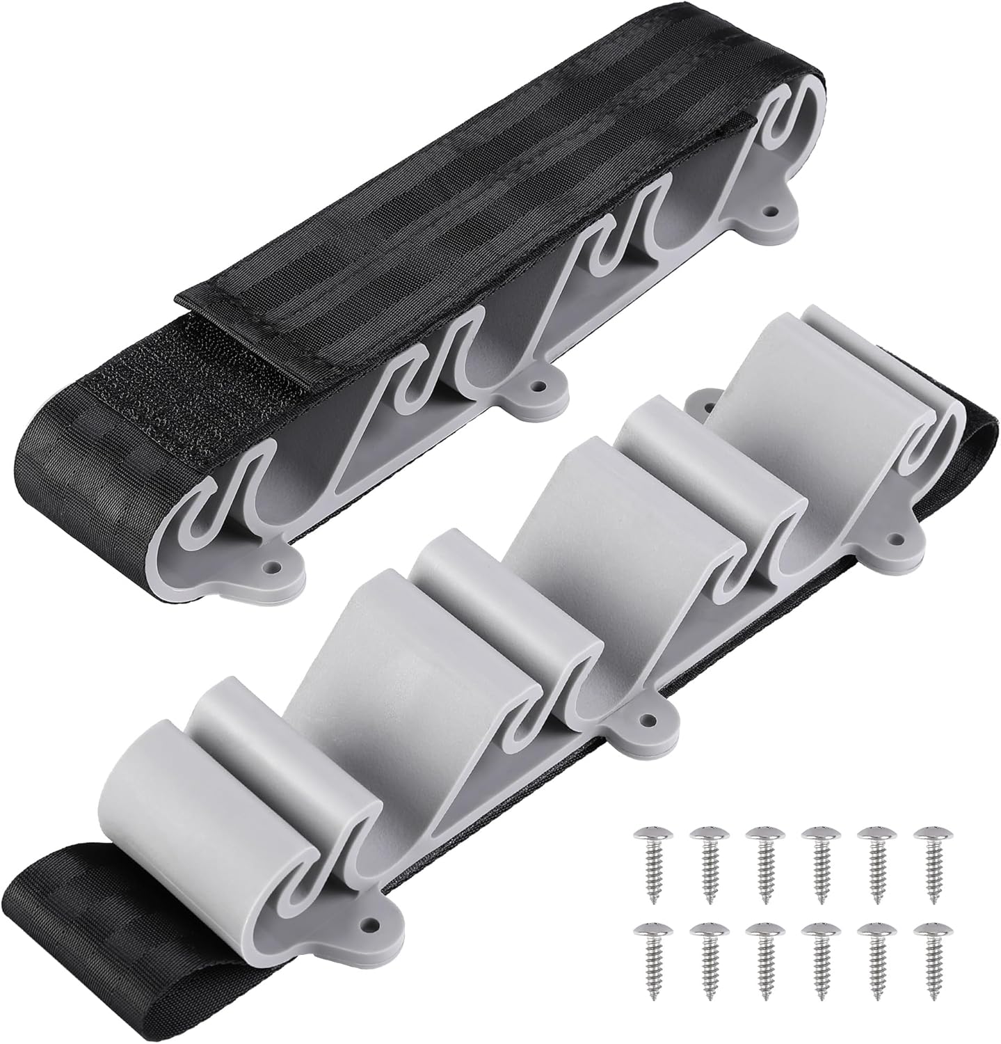 RunNico 2 pack Boating Vertica - Fishing Rod Rack recension och pris