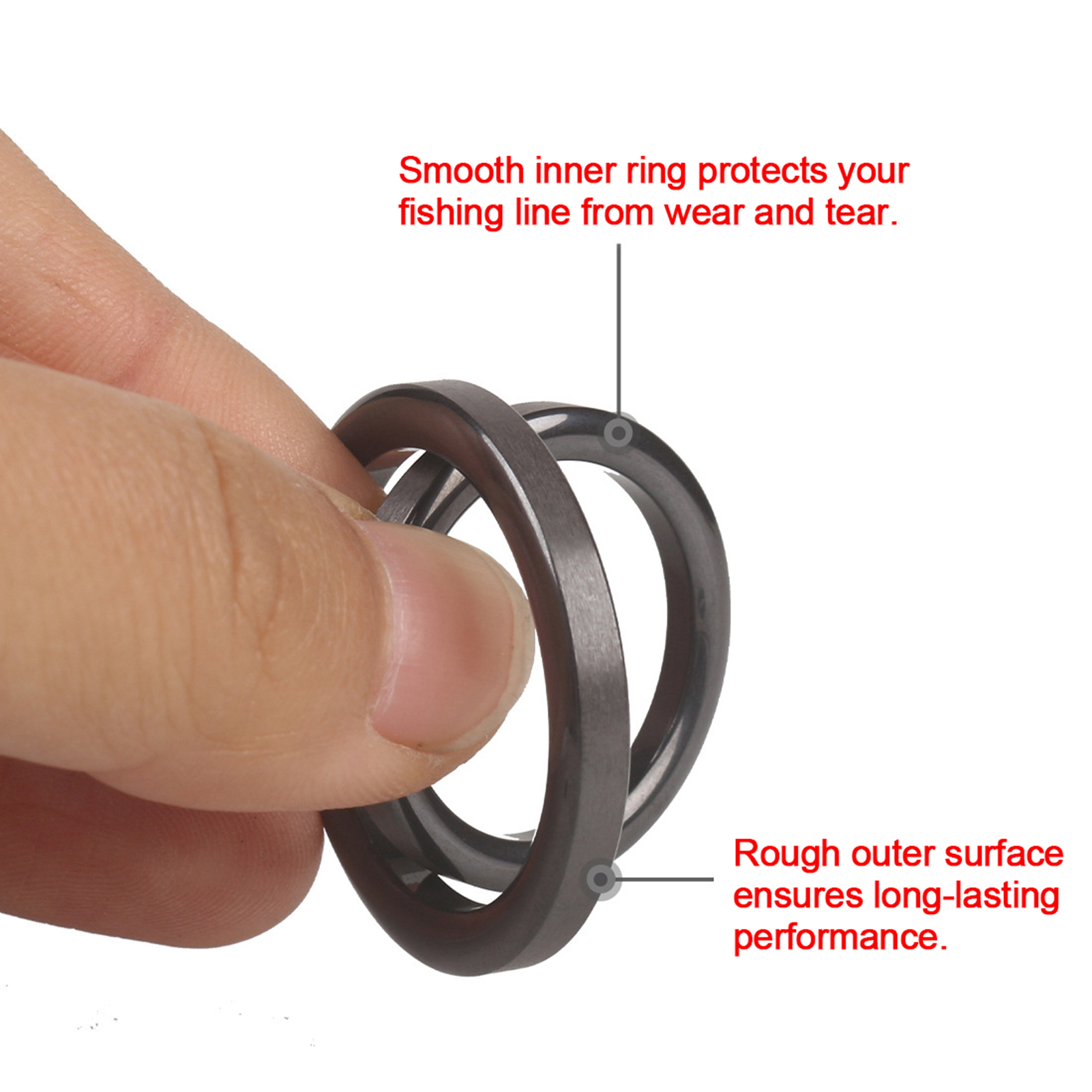 Fishing Rod Guide Repair Kit C - Fishing Rod Repair Kit recension och pris