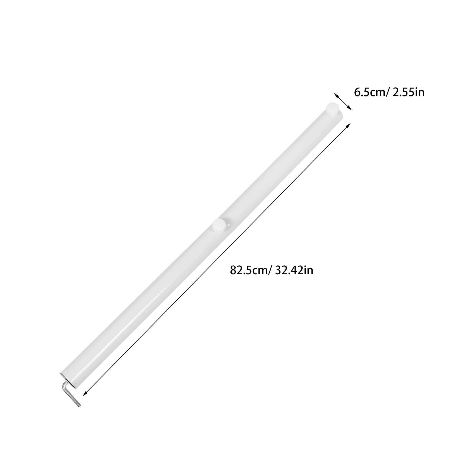 Electric Fan Support Column Te - Fishing Rod Telescopic recension och pris