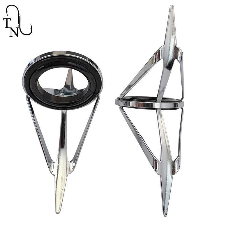 TN67 SEG  Stainless Steel Fram - Fishing Rod Repair Kit recension och pris