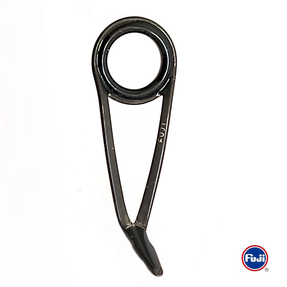 Original Fuji Guides 2pcs KL-L - Fishing Rod Guide Replacement recension och pris