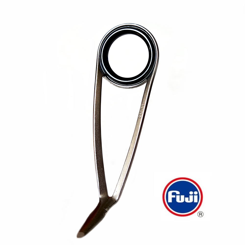 Original Fuji Guides 2pcs KL-L - Fishing Rod Guide Replacement recension och pris