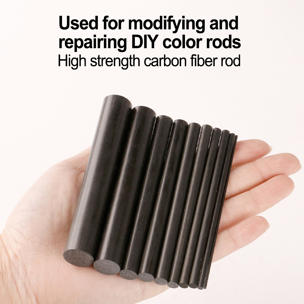 2Pcs Fishing Rod Repair Kit Ca - Fishing Rod Carbon Fiber recension och pris