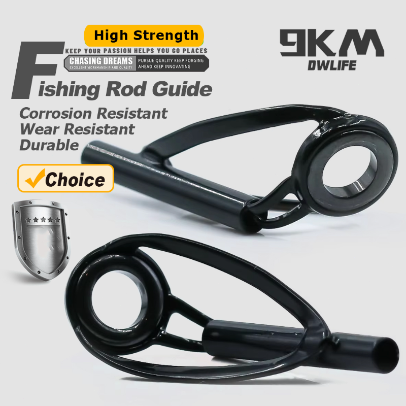 Fishing Rod Guide Tip Repair K - Fishing Rod Tip Replacement recension och pris
