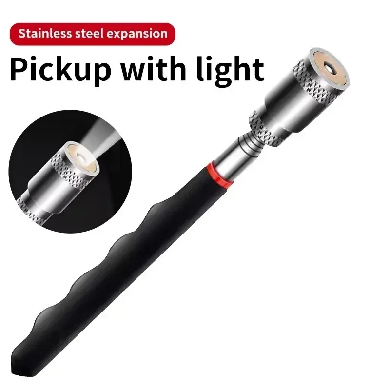 Telescopic Magnetic Pen Extend - Fishing Rod Travel recension och pris