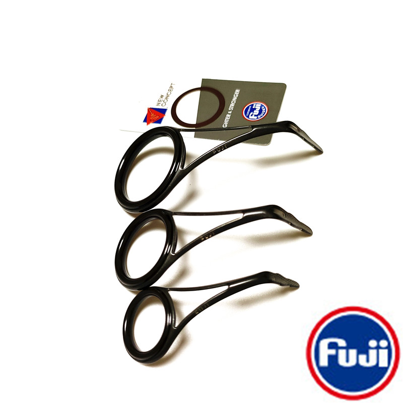 BR Wi & Wa  FUJI Guide  LYOG   - Fishing Rod Guide Replacement recension och pris