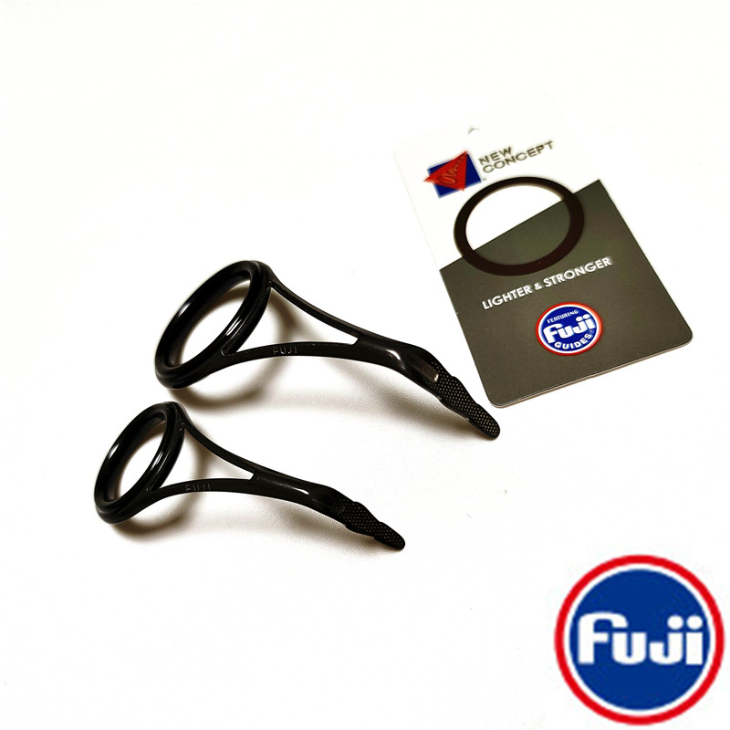 BR Wi & Wa  FUJI Guide  LYOG   - Fishing Rod Guide Replacement recension och pris