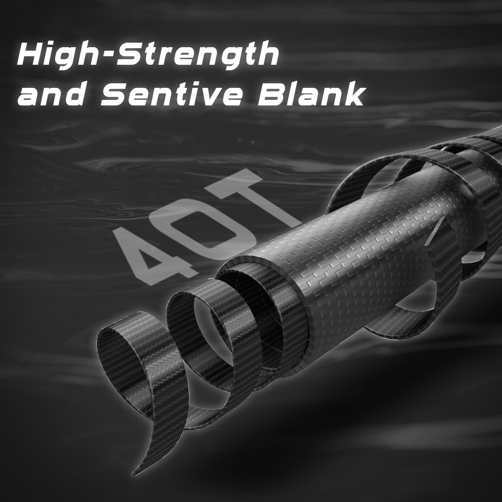 MIFINE MICROBITE AJING Spinnin - Fishing Rod Surf recension och pris