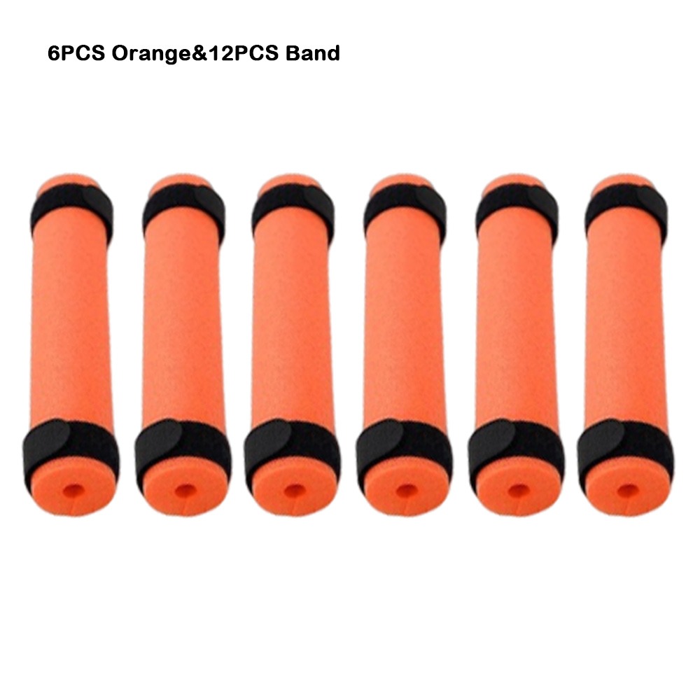 Foam Fishing rod sponge coverR - Fishing Rod Repair Kit recension och pris