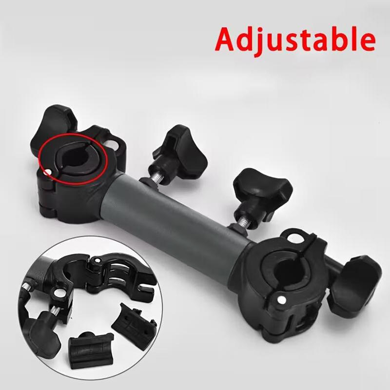Fishing Rod Holder Clamp with  - Fishing Rod Case recension och pris