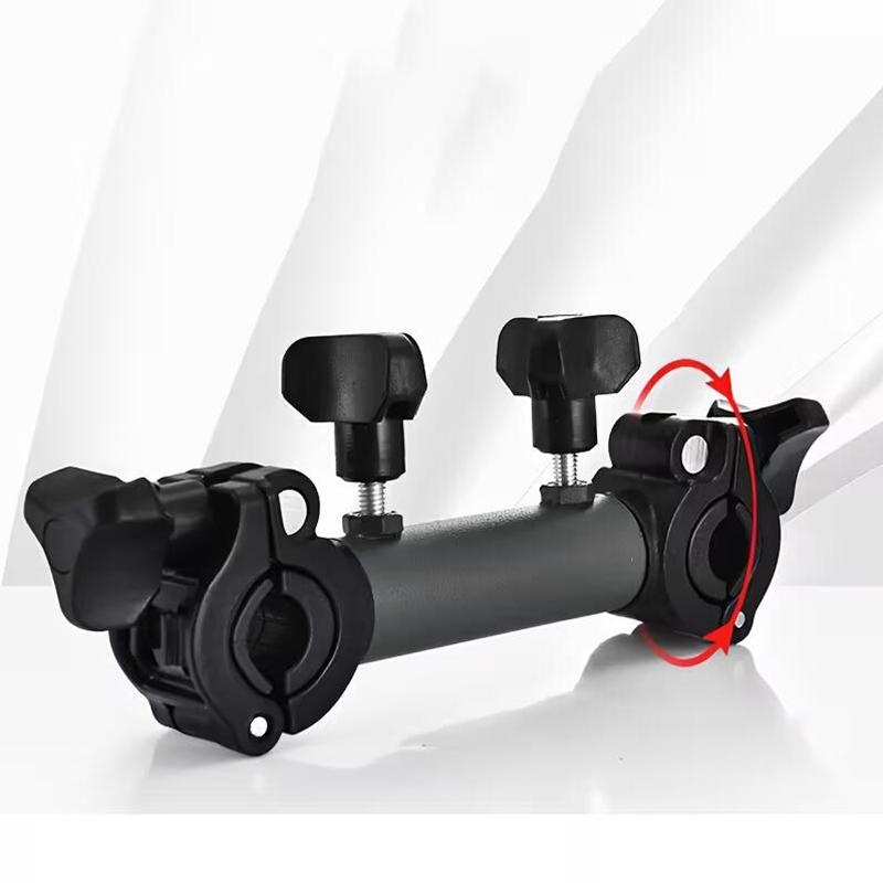 Fishing Rod Holder Clamp with  - Fishing Rod Case recension och pris