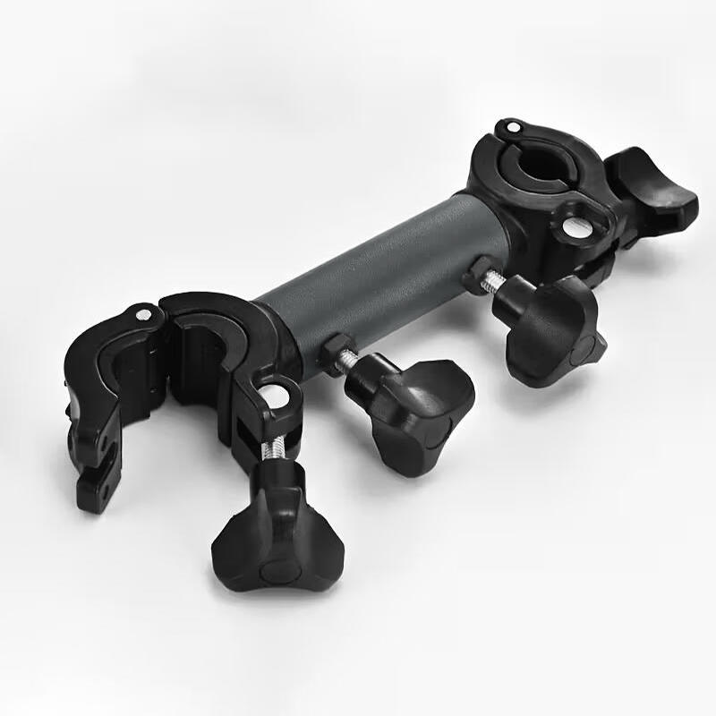 Fishing Rod Holder Clamp with  - Fishing Rod Case recension och pris