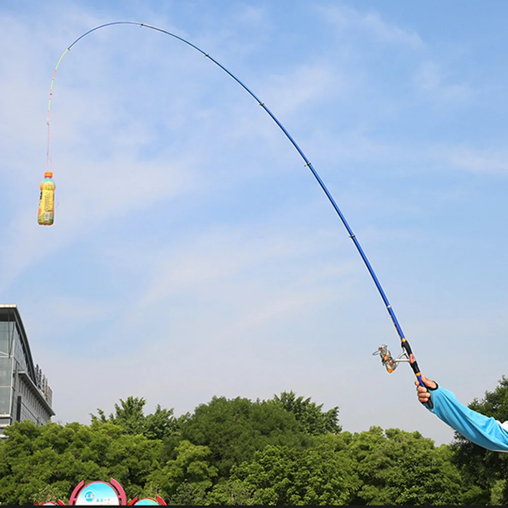 Telescopic fishing rod light c - Fishing Rod Surf recension och pris