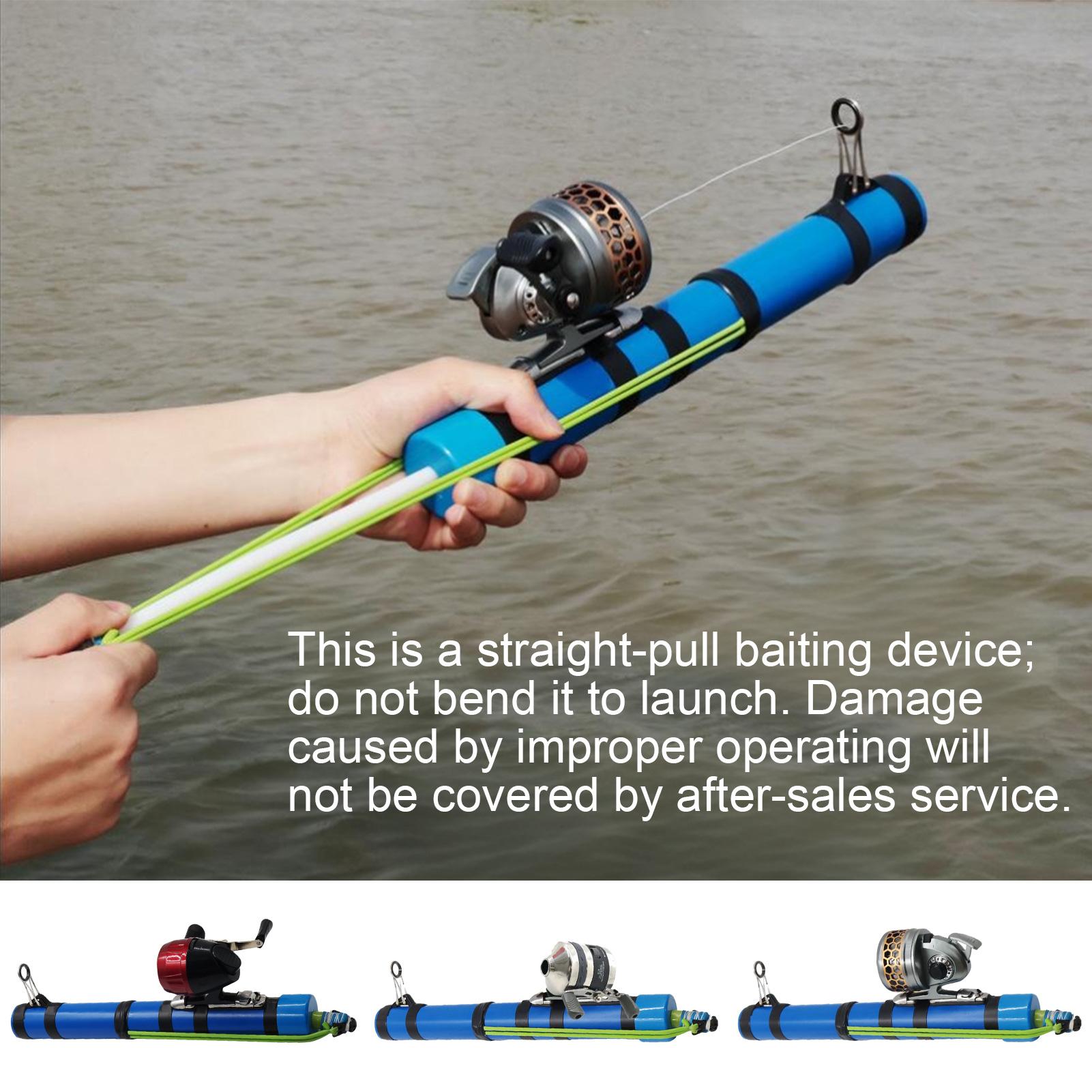 Fishing Pole Slingshot Design  - Fishing Rod Combo recension och pris