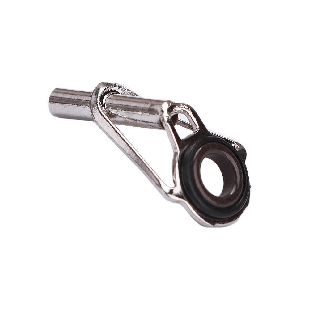 7 Sizes Raft DIY Tip Accessori - Fishing Rod Guide Replacement recension och pris