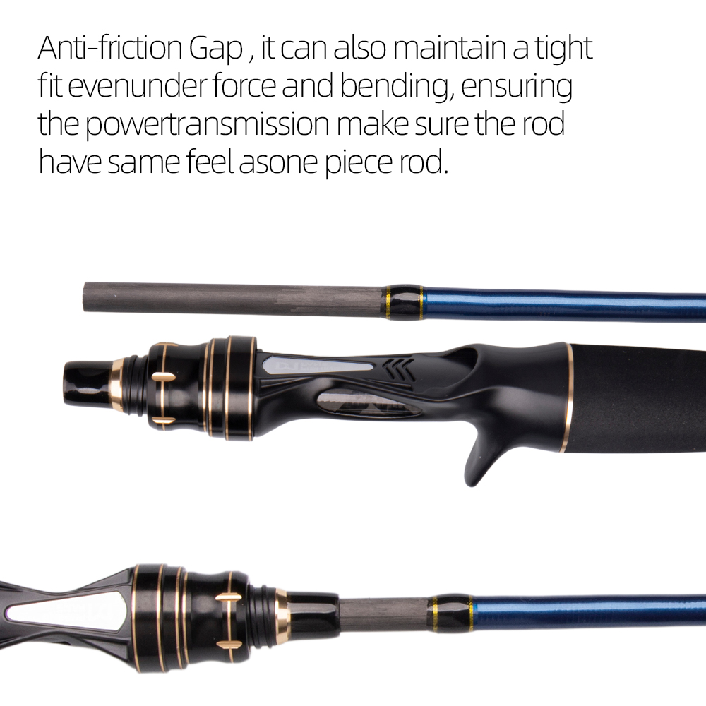 Casting Jigging Rod 1.7m 1.75m - Fishing Rod Surf recension och pris