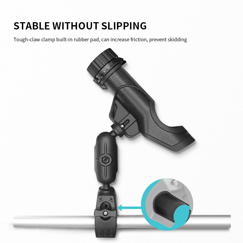 VIN mounts Fishing Rod Holder  - Fishing Rod Holder recension och pris