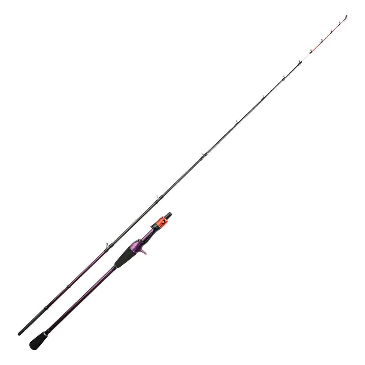 Deep water light weight 1.65m  - Fishing Rod Surf recension och pris
