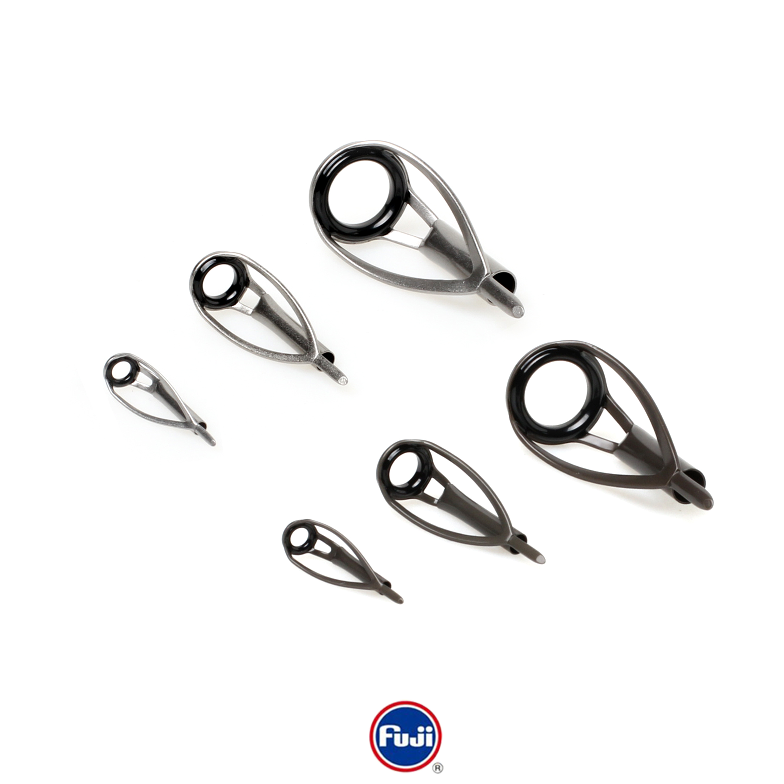 Original Fuji Tip Top MN Frame - Fishing Rod Guide Replacement recension och pris