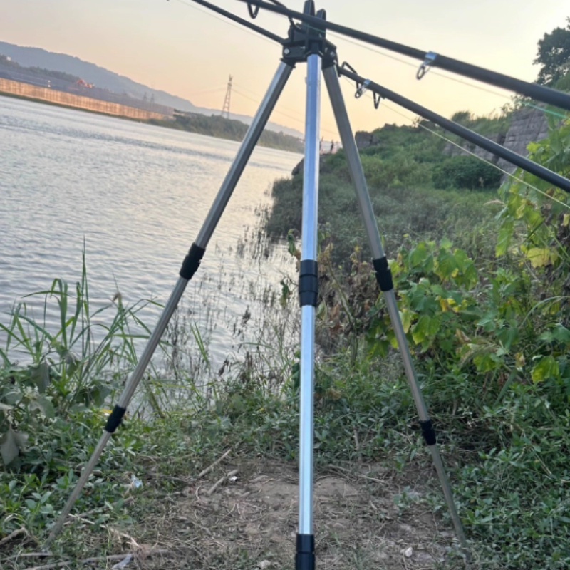 1PC Fishing Sea Rod Bracket Al - Fishing Rod Telescopic recension och pris