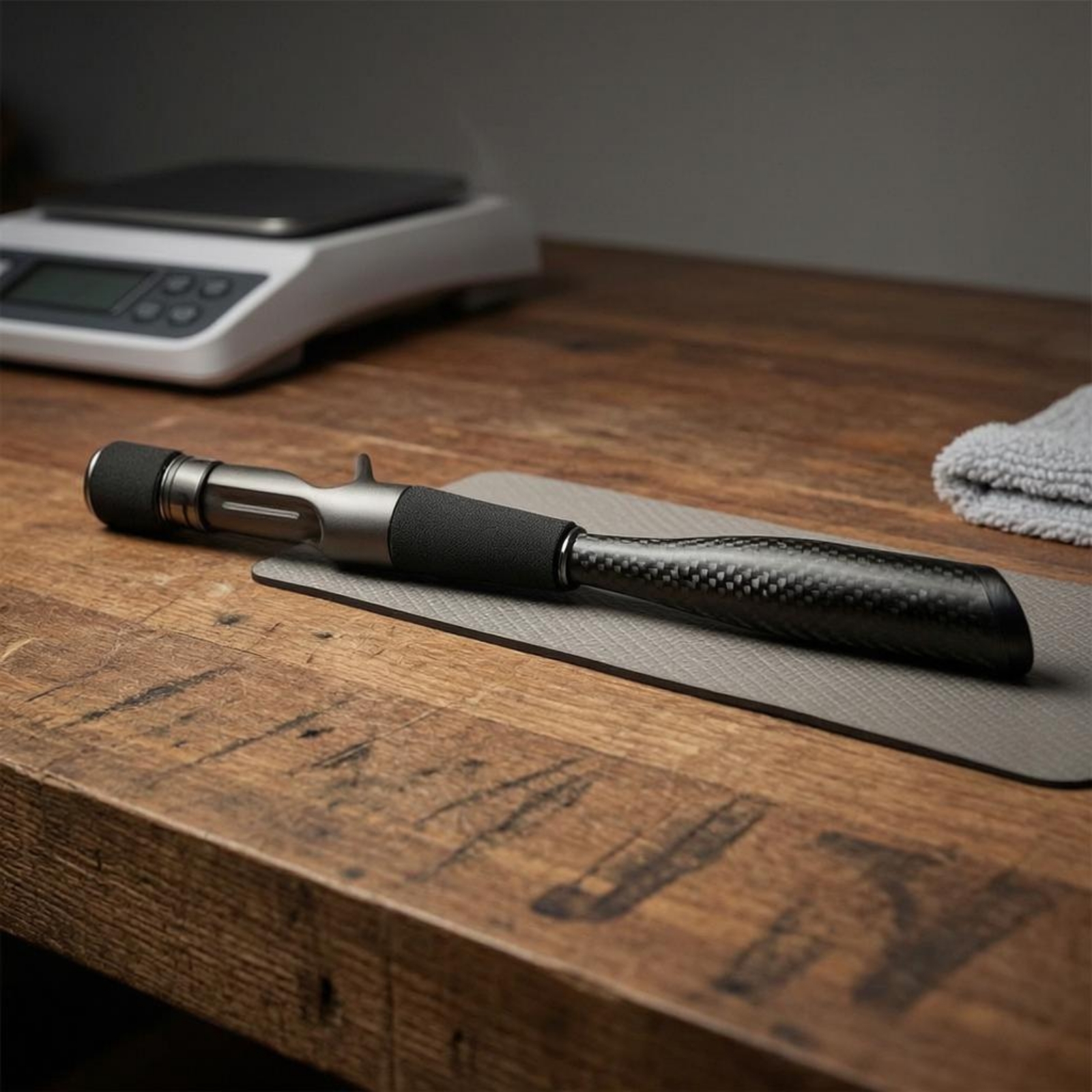 Integrated Rod Handle Long-Las - Fishing Rod Carbon Fiber recension och pris