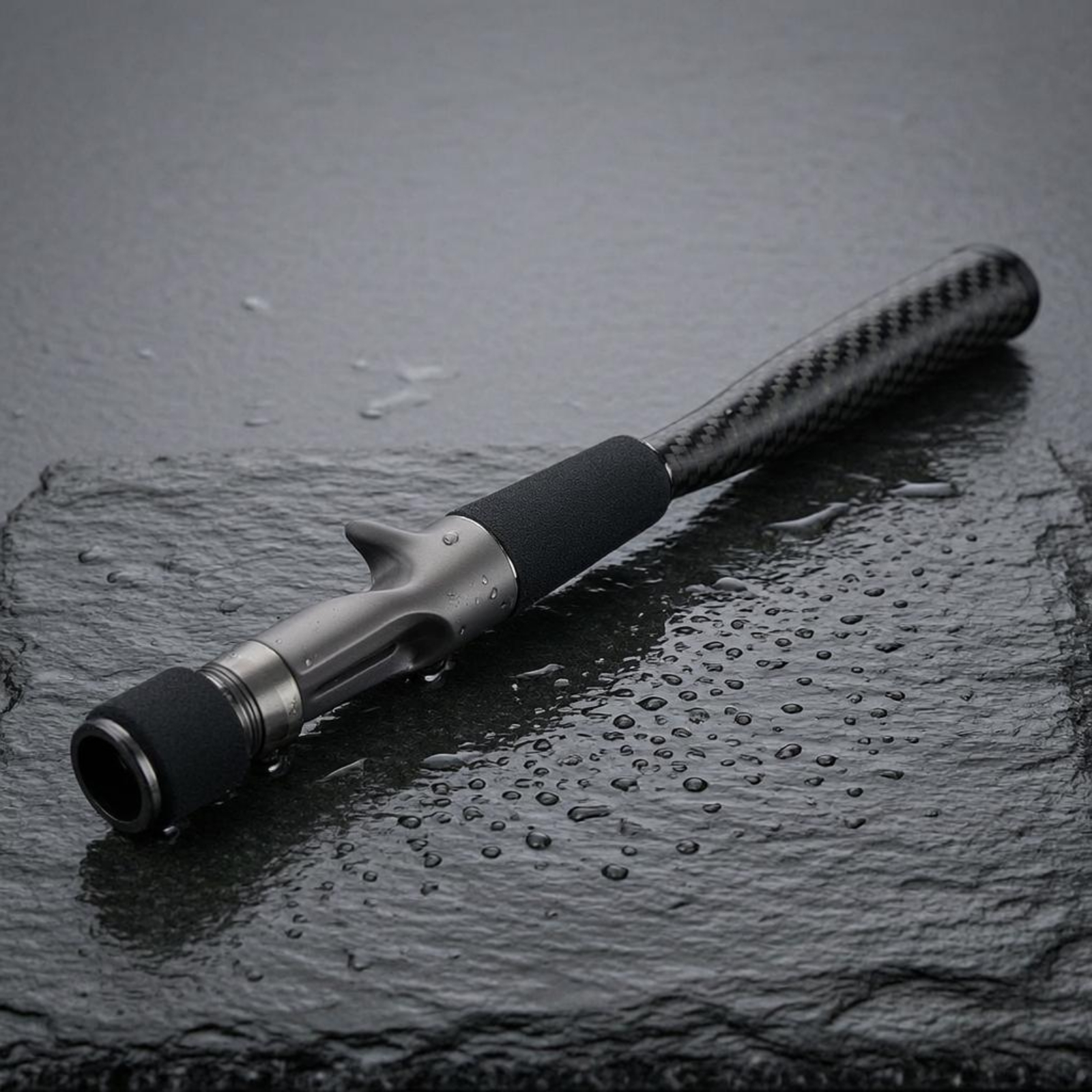 Integrated Rod Handle Long-Las - Fishing Rod Carbon Fiber recension och pris