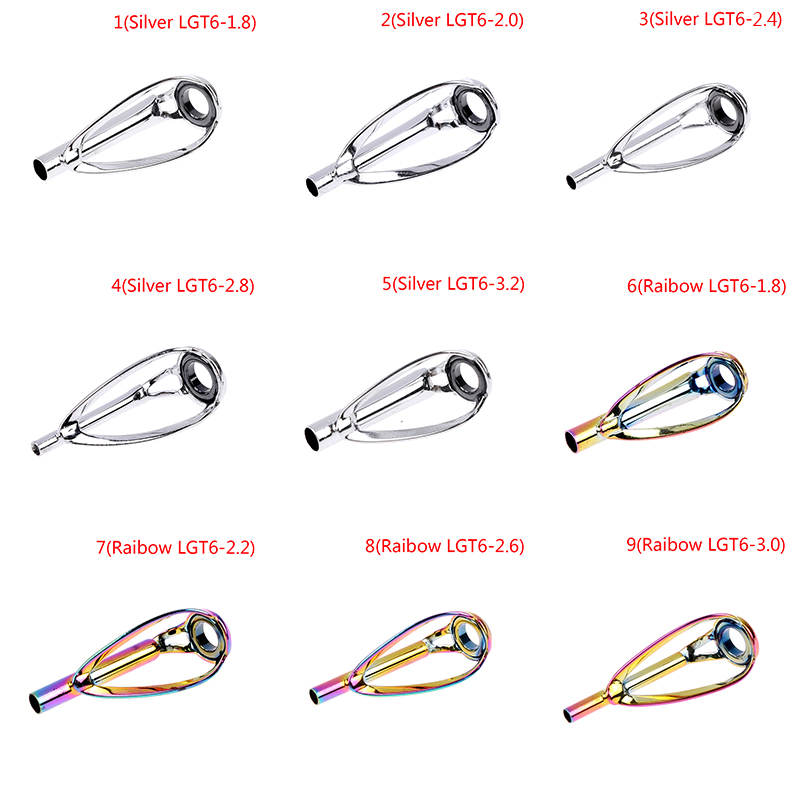 Fishing Rod Top Guides Free of - Fishing Rod Repair Kit recension och pris