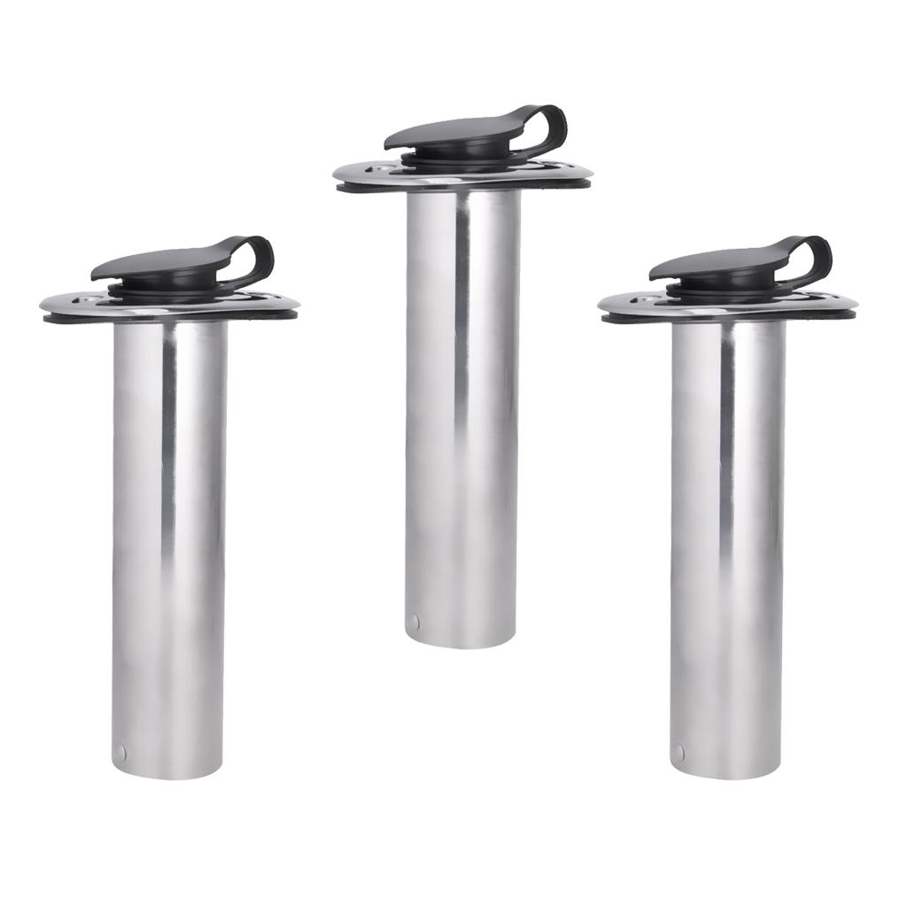 Heavy Duty Stainless Fishing R - Fishing Rod Rack recension och pris