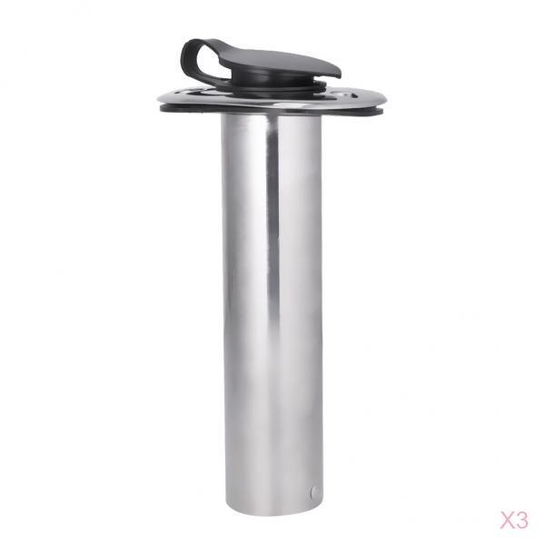 Heavy Duty Stainless Fishing R - Fishing Rod Rack recension och pris