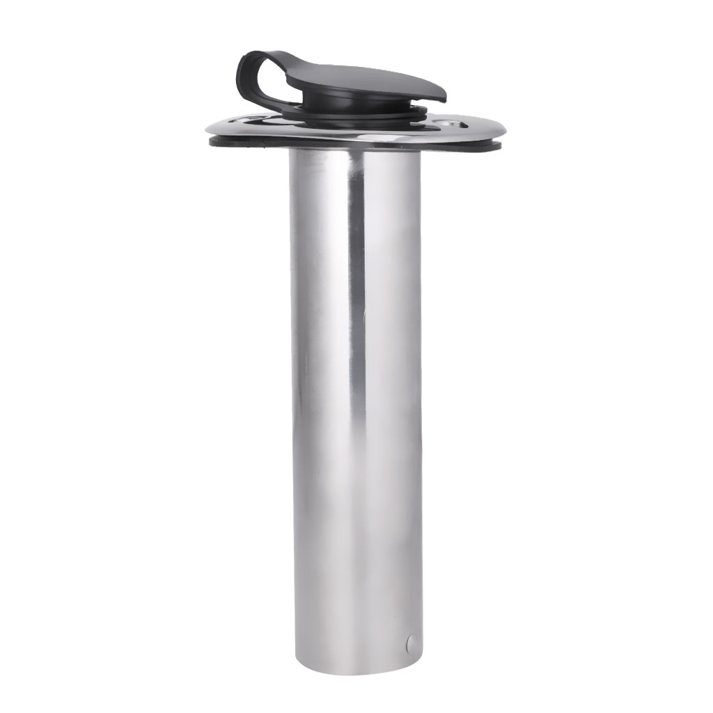 Heavy Duty Stainless Fishing R - Fishing Rod Rack recension och pris