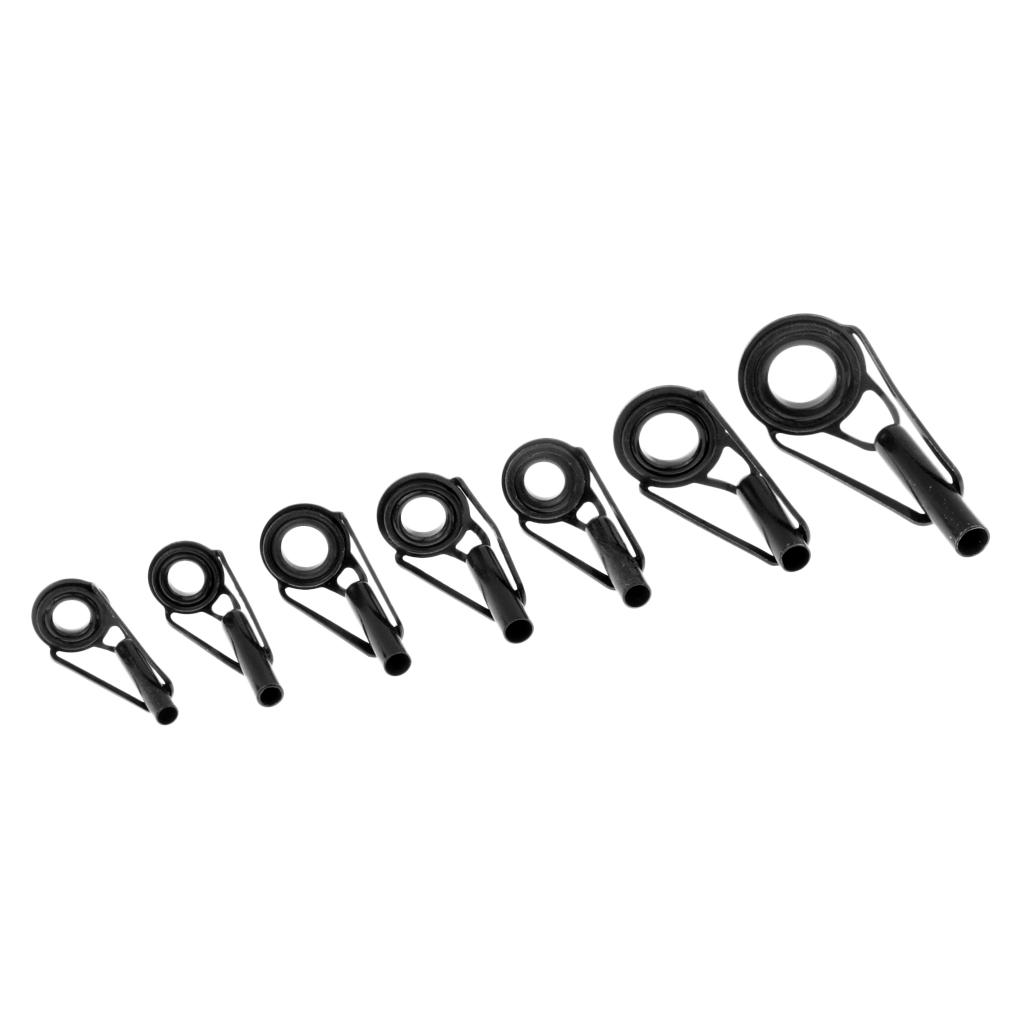 Fishing Guide Ring Set Multi S - Fishing Rod Spinning recension och pris