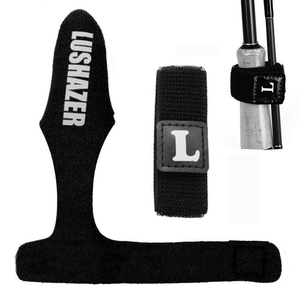 Magic Cable Band Belt Elastic  - Fishing Rod Case recension och pris
