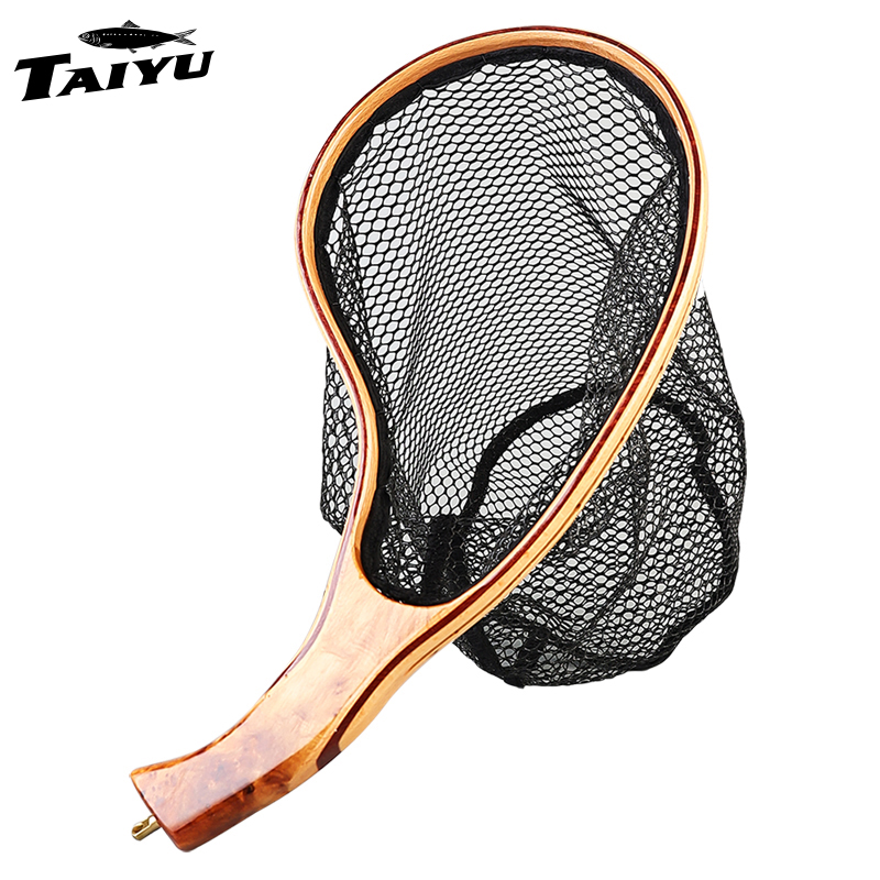 TAIYU 35cm lure glue net fishi - Fishing Rod Fly recension och pris