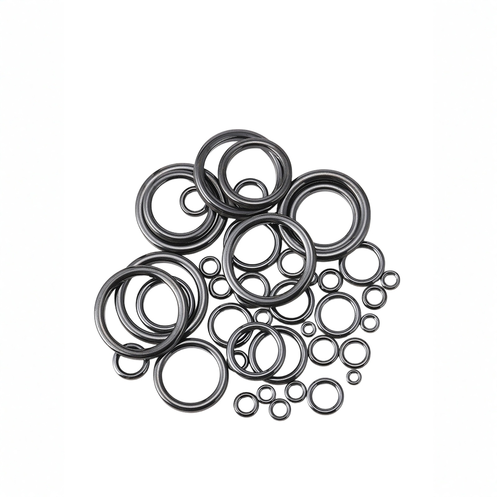 26PCS Fishing Rod Guide Ring K - Fishing Rod Guide Replacement recension och pris