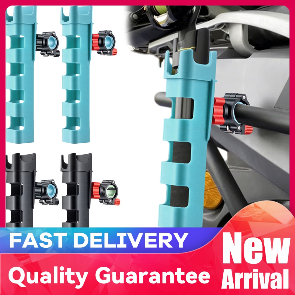 1Pcs 17-24mm Adjustable Rod Ra - Fishing Rod Rack recension och pris