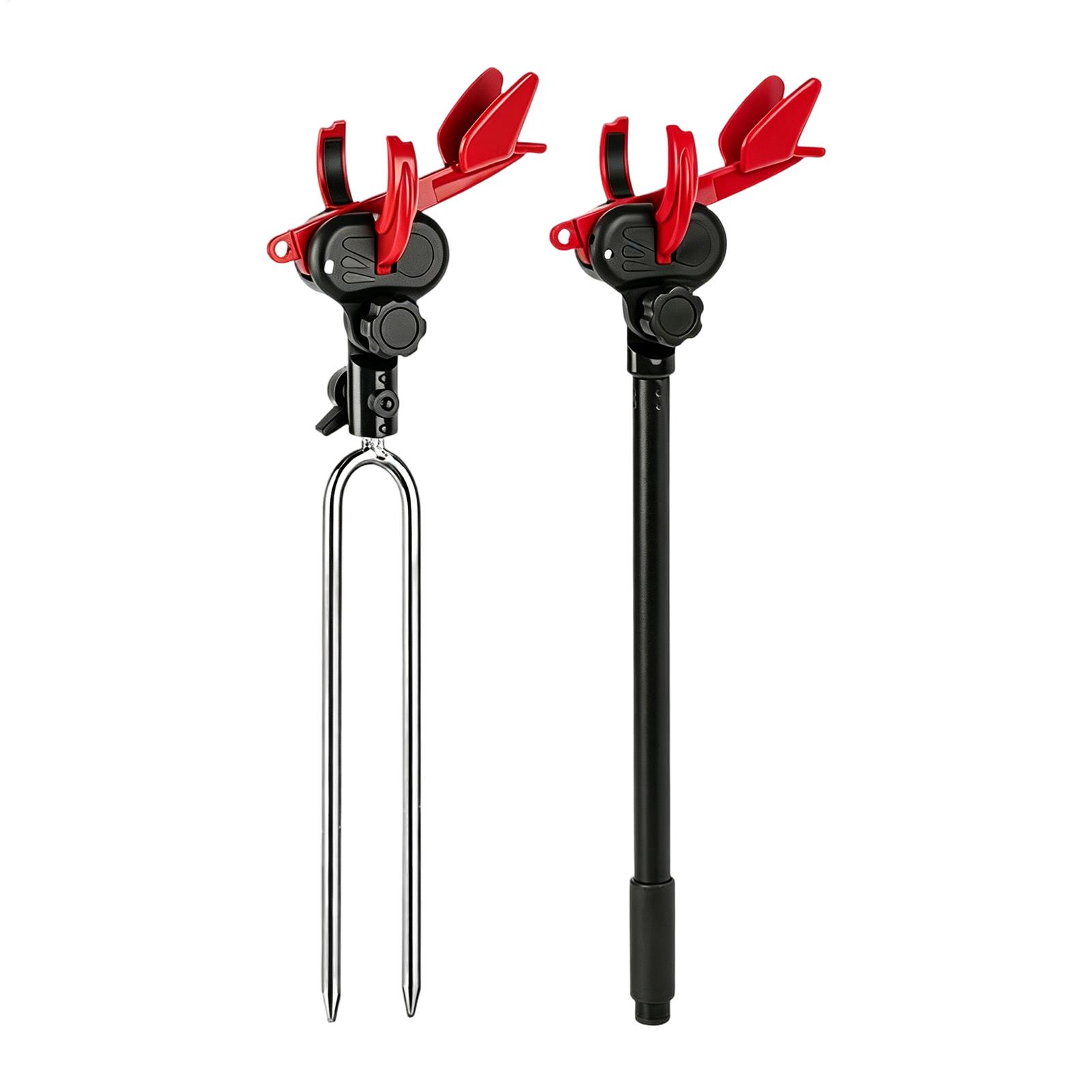360 Degree Rotatable Ground Fi - Fishing Rod Rack recension och pris