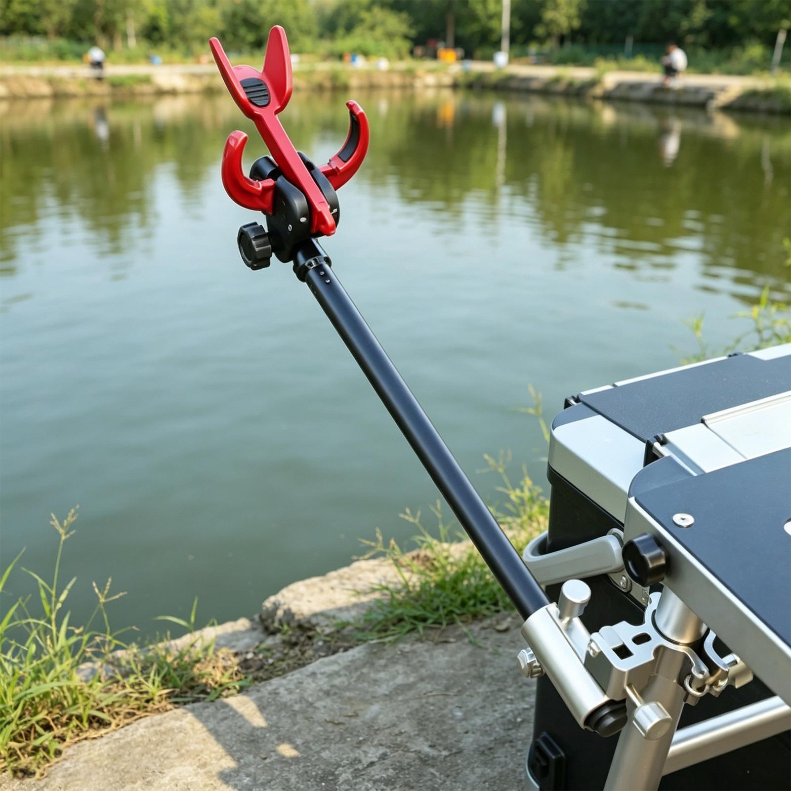 360 Degree Rotatable Ground Fi - Fishing Rod Rack recension och pris