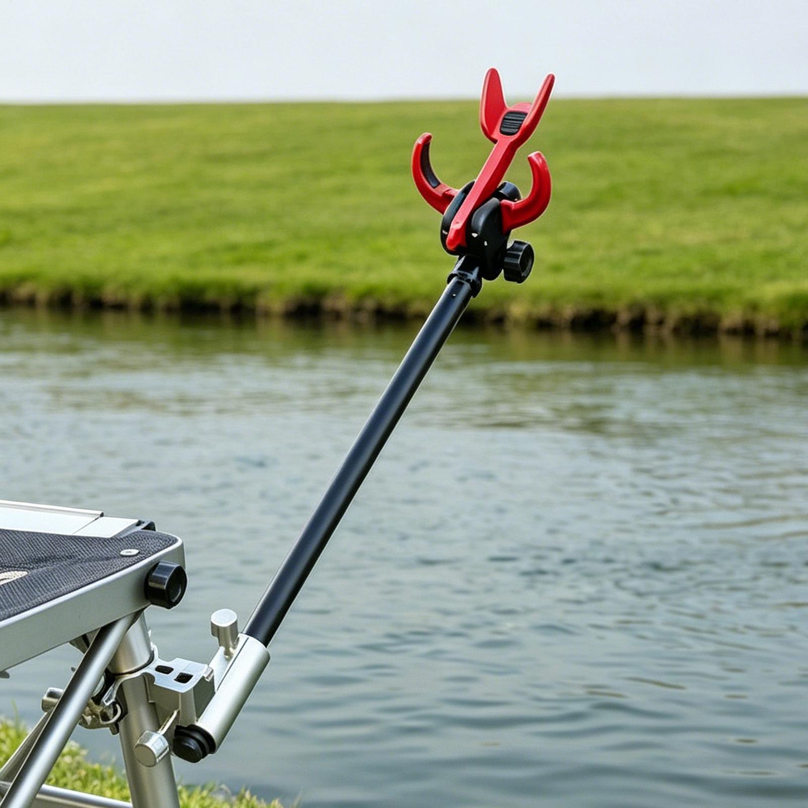 360 Degree Rotatable Ground Fi - Fishing Rod Rack recension och pris