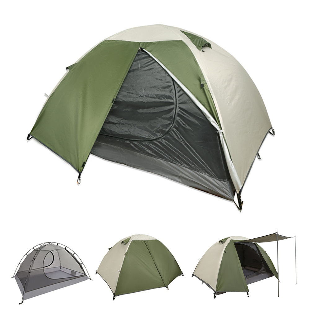 1Backpacking Tent 2 Person Lig - Fishing Rod Travel recension och pris