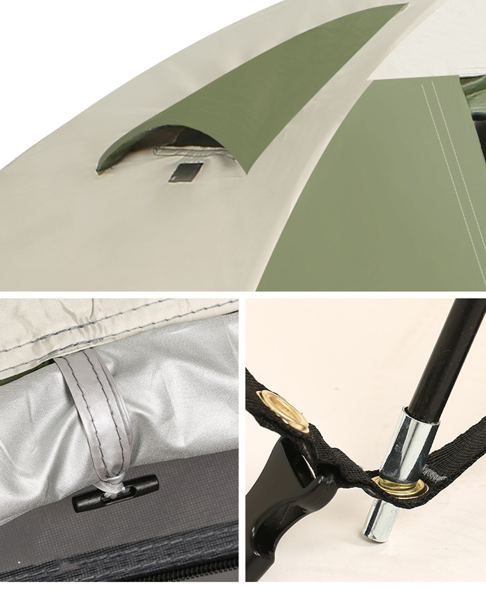 1Backpacking Tent 2 Person Lig - Fishing Rod Travel recension och pris